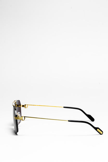 CARTIER | CT0270S 001 | PREMIÈRE DE CARTIER SUNGLASSES