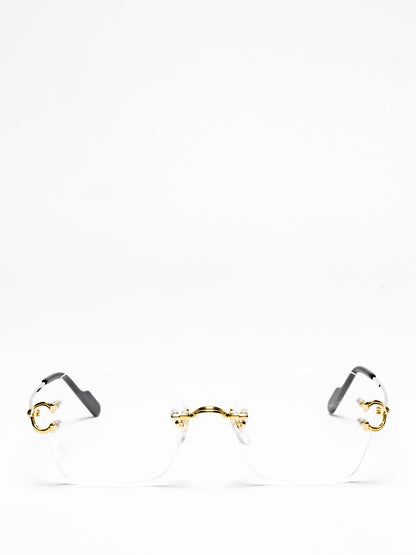 CARTIER | CT0564O 001 | C DÉCOR SUNGLASSES
