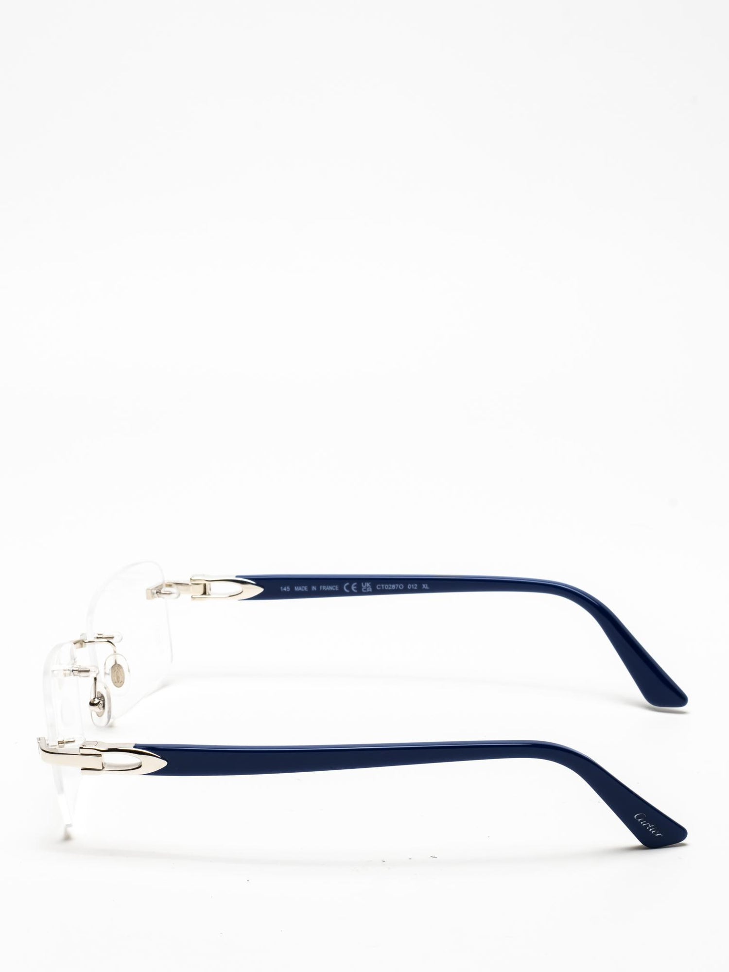 CT0287O 012 | C DÉCOR EYEGLASSES
