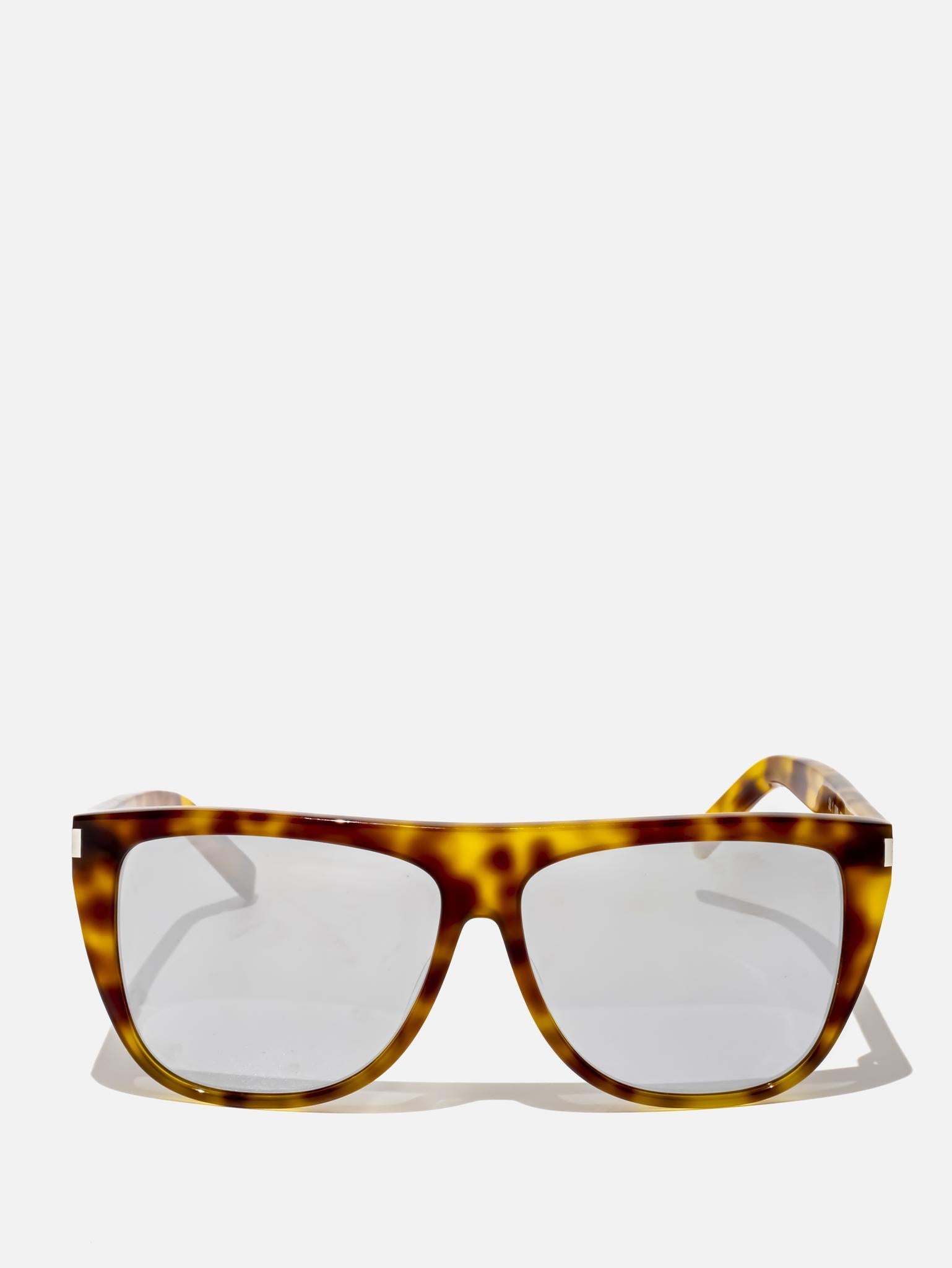 SL 1 009 SQUARE SUNGLASSES