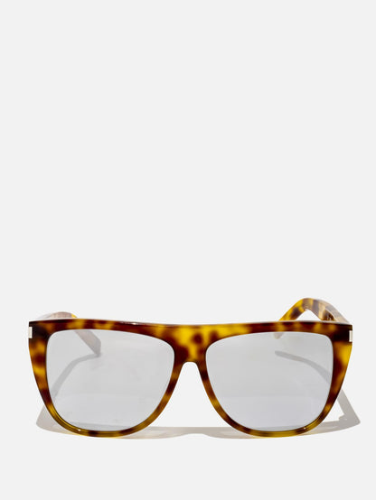 SL 1 009 SQUARE SUNGLASSES