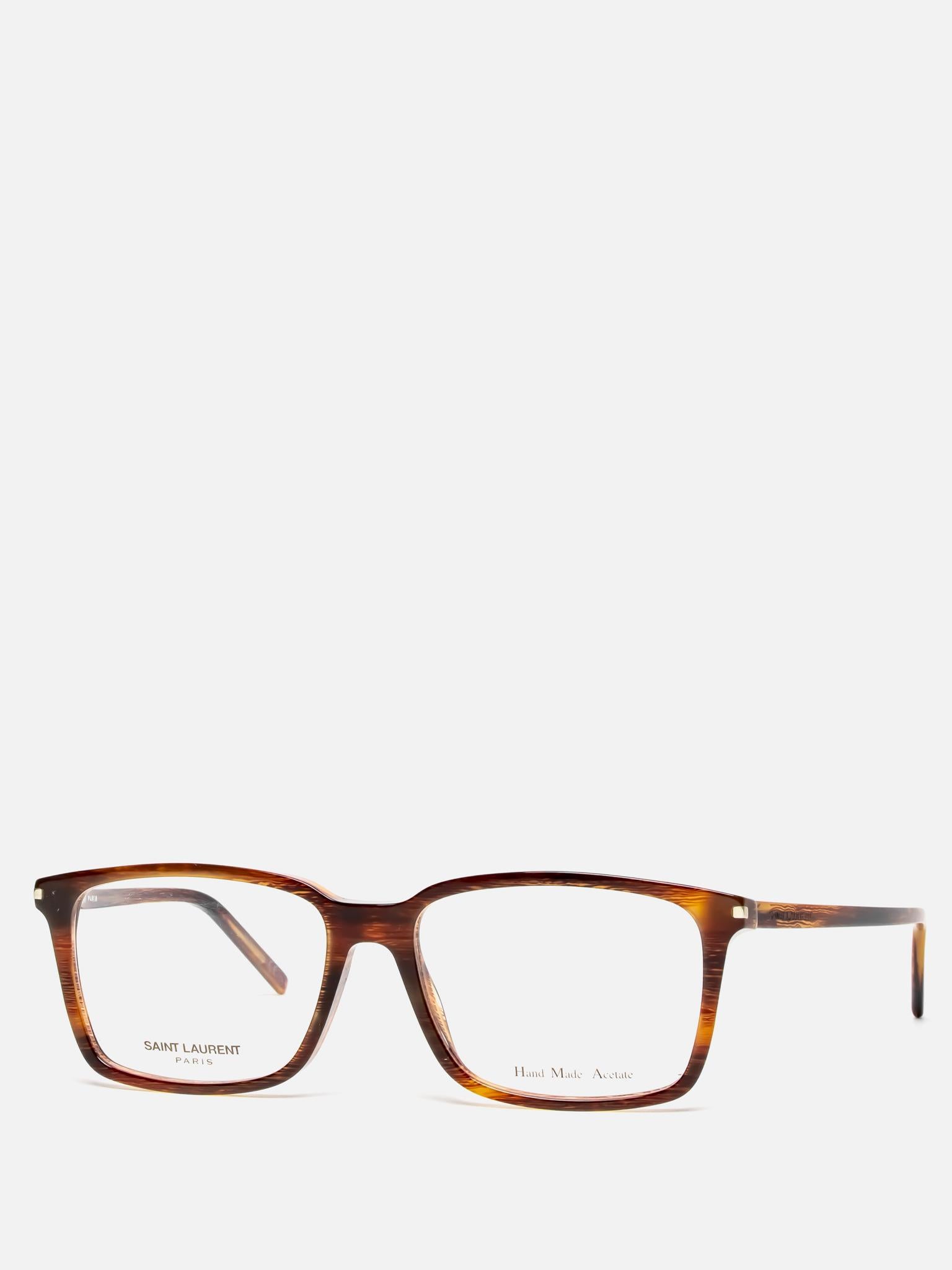 SL46 W18 SQUARE EYEGLASSES