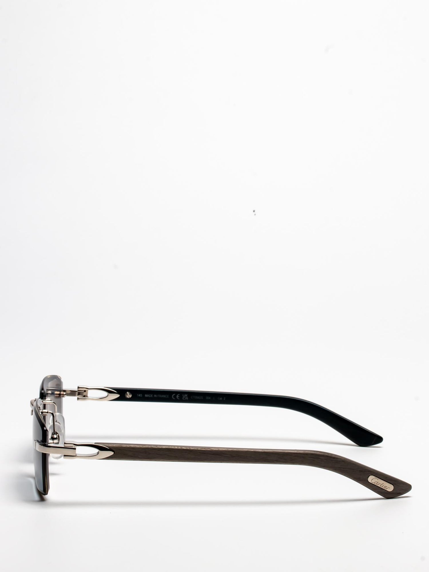 CT0582S 004 | C DÉCOR | WOOD SUNGLASSES