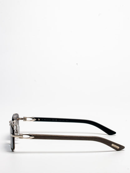 CT0582S 004 | C DÉCOR | WOOD SUNGLASSES