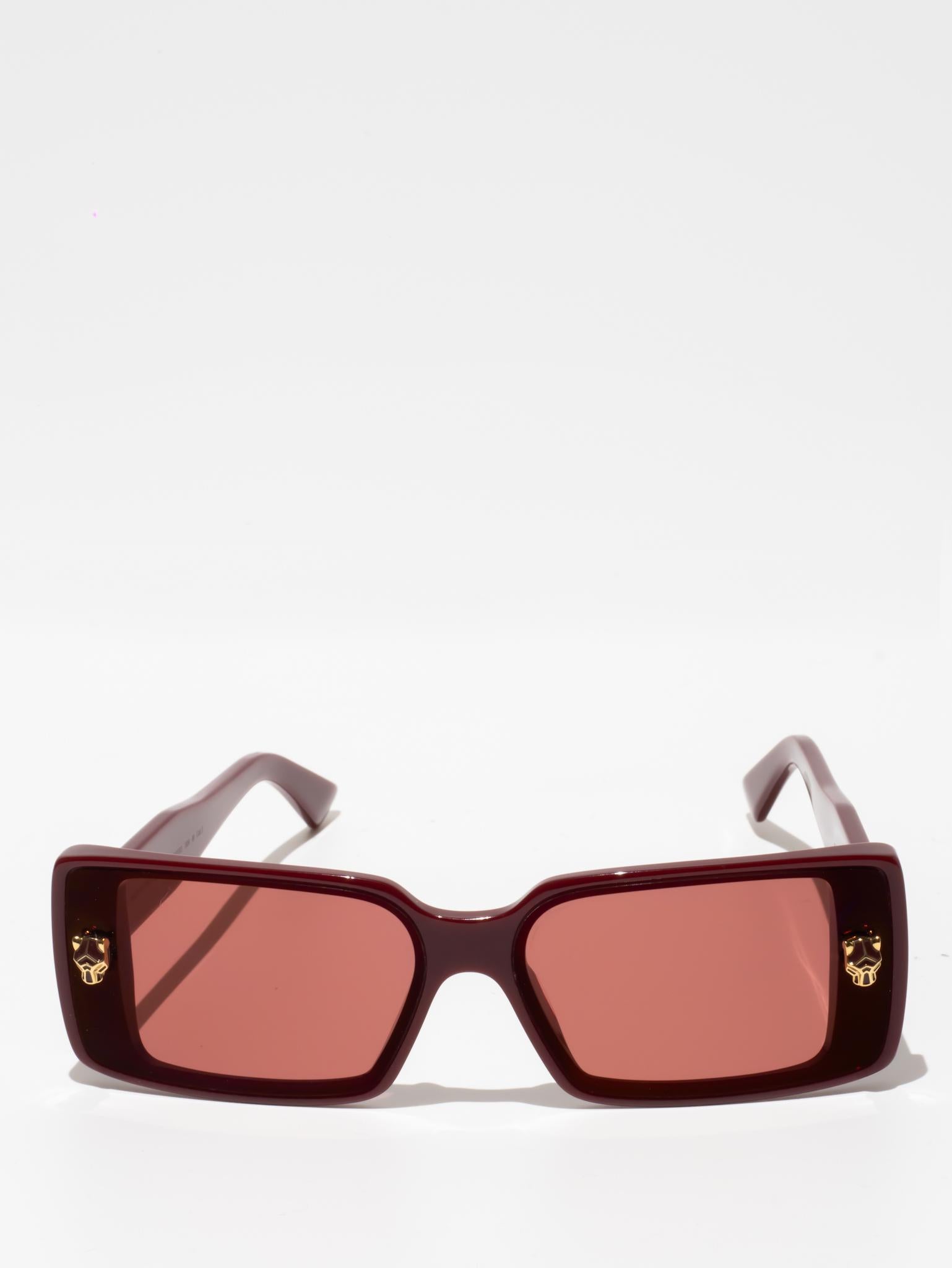 CARTIER | CT0358S 004 | PANTHÈRE DE CARTIER SUNGLASSES