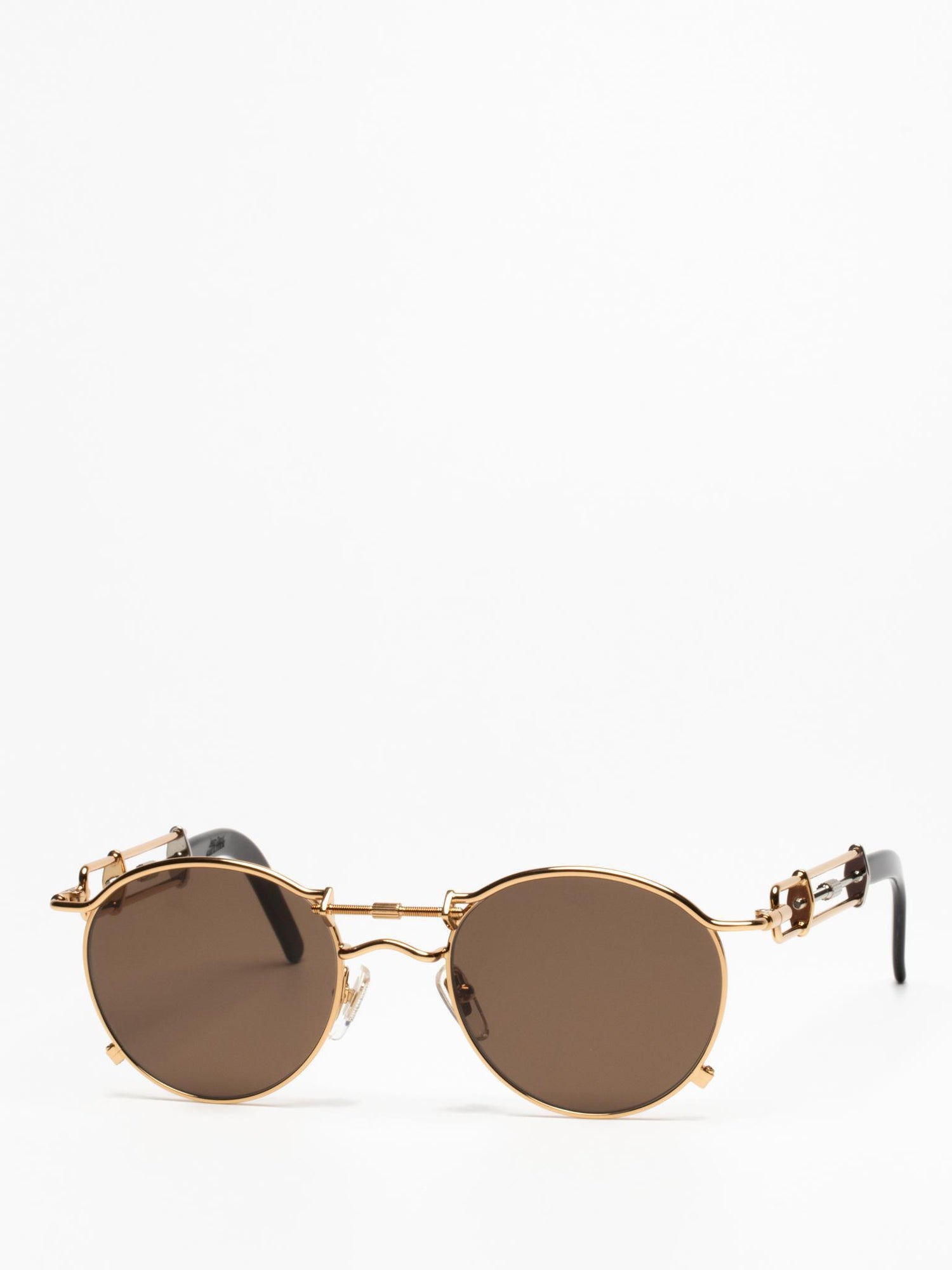 JEAN PAUL GAULTIER | THE ROSE GOLD 56-0174 SUNGLASSES | PAS DE VIS 21