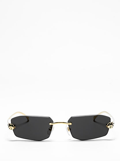 CARTIER | CT0474S 001 | PANTHÈRE DE CARTIER  EYEGLASSES