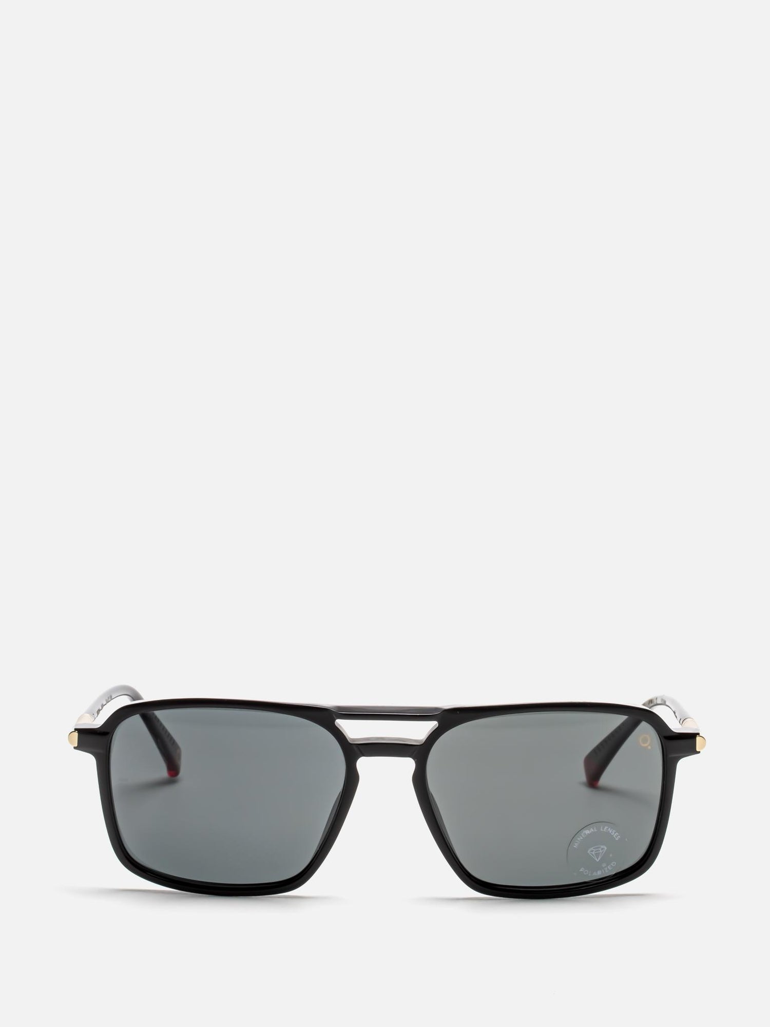 BUFFALO BKGD AVIATOR SUNGLASSES
