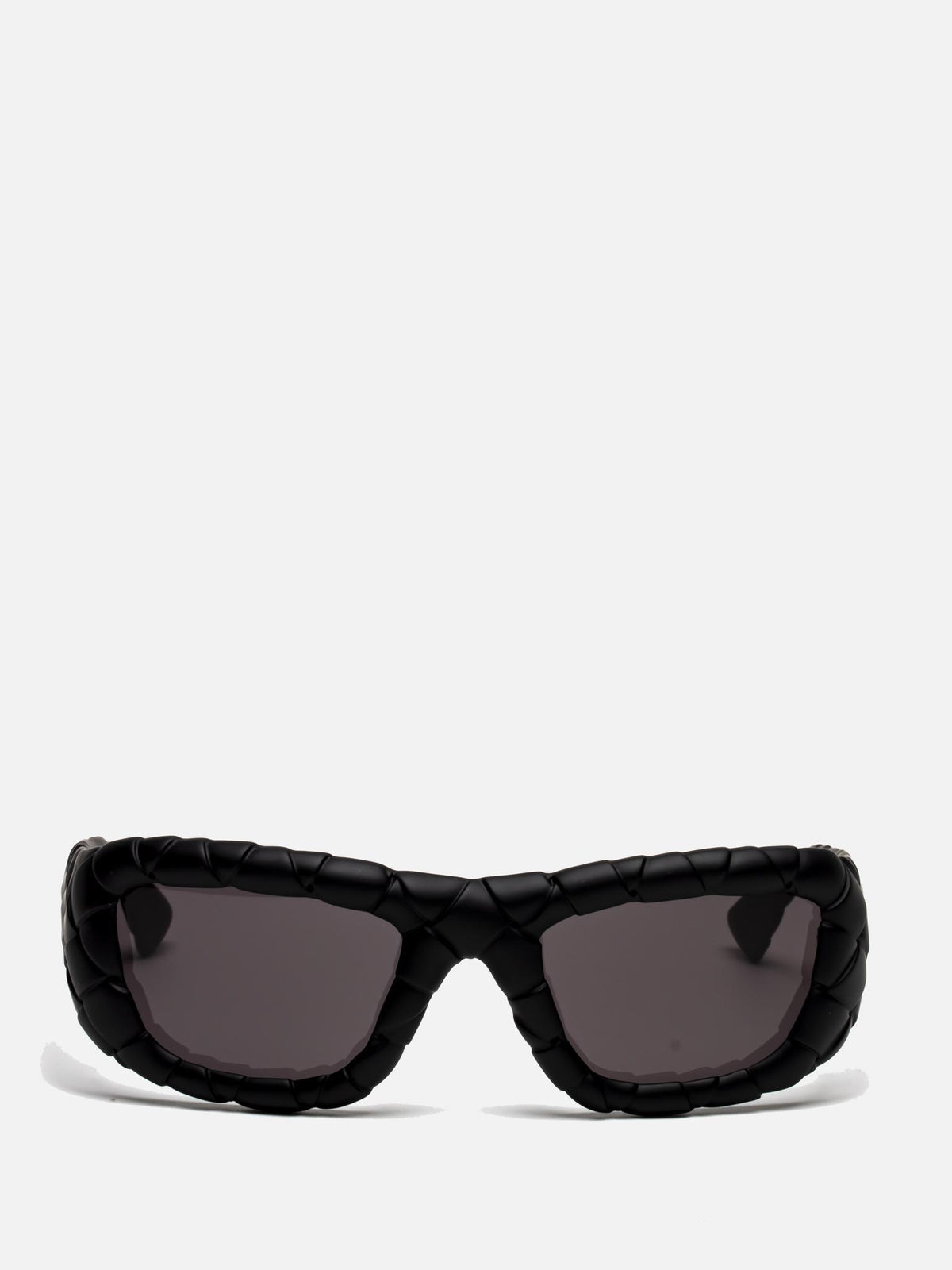 BV1303S 001 RECTANGULAR SUNGLASSES