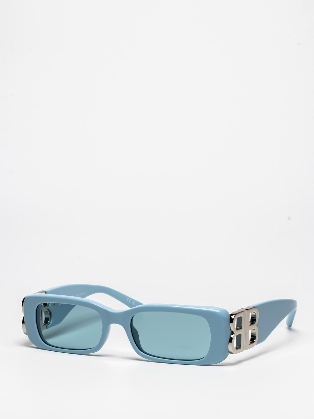 BALENCIAGA | DYNASTY RECTANGLE | BLUE | BB0096S 025