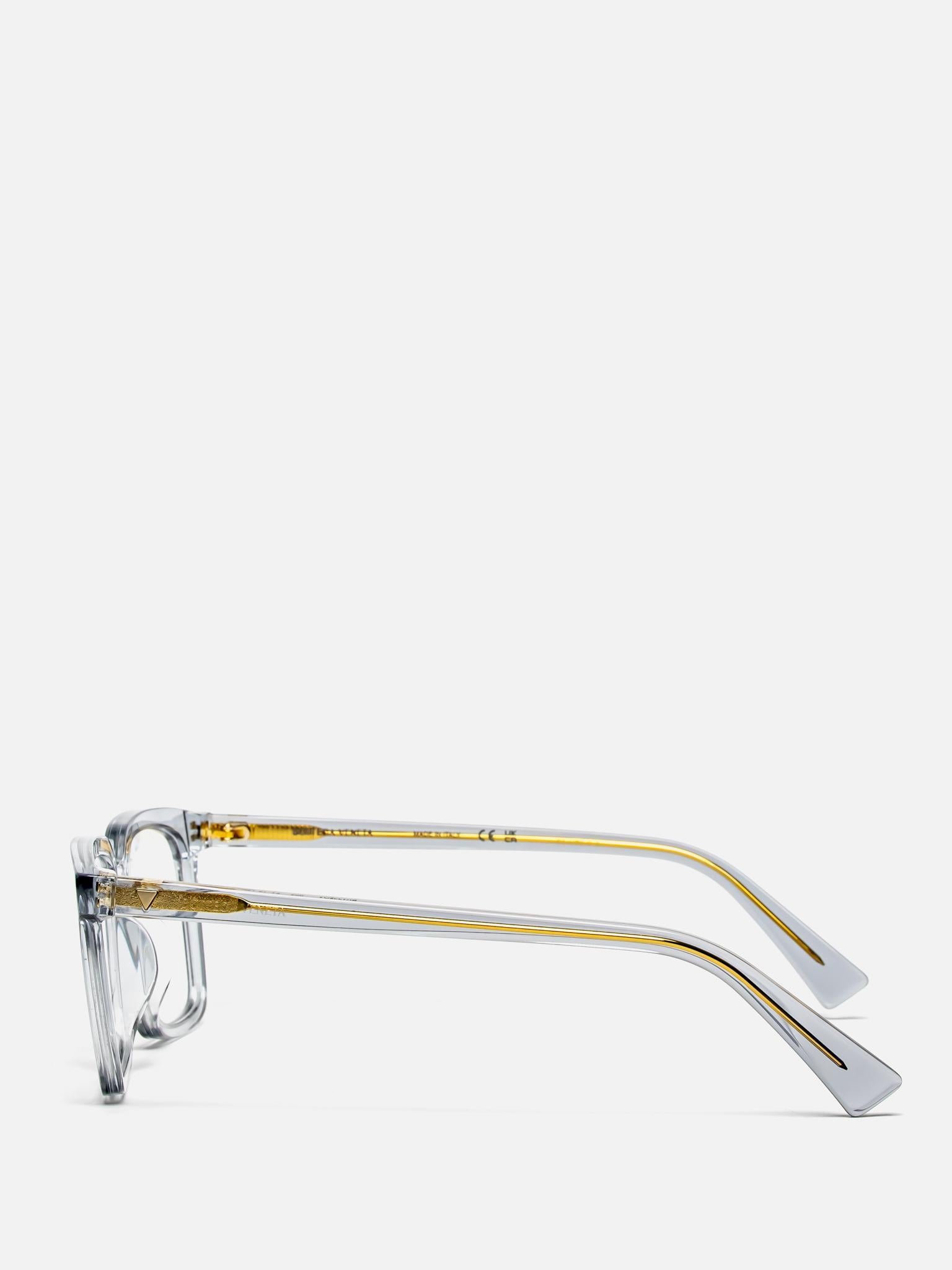 BV1228OA 007 SQUARE EYEGLASSES