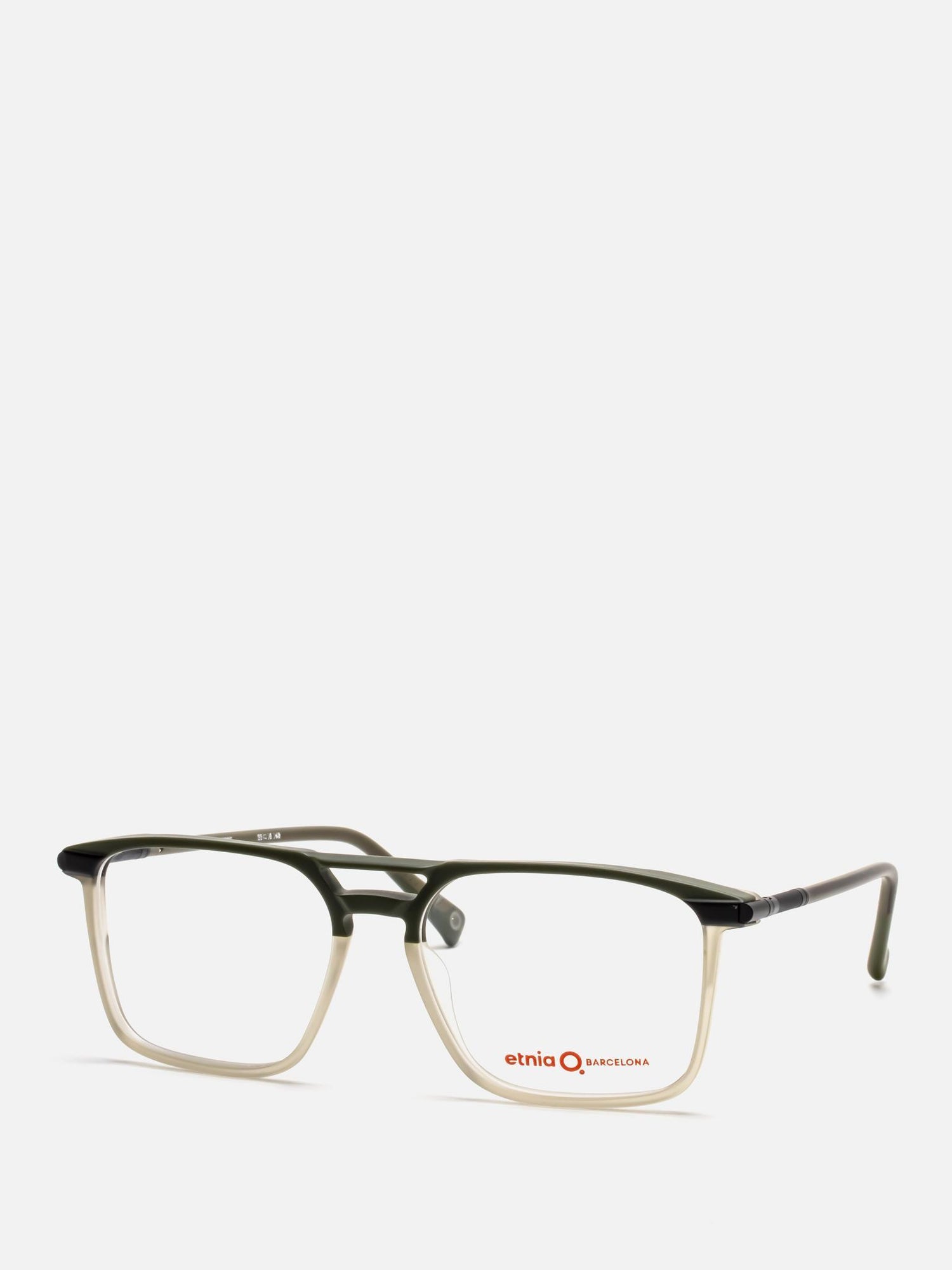 METEOR CRATER GRBE SQUARE EYEGLASSES