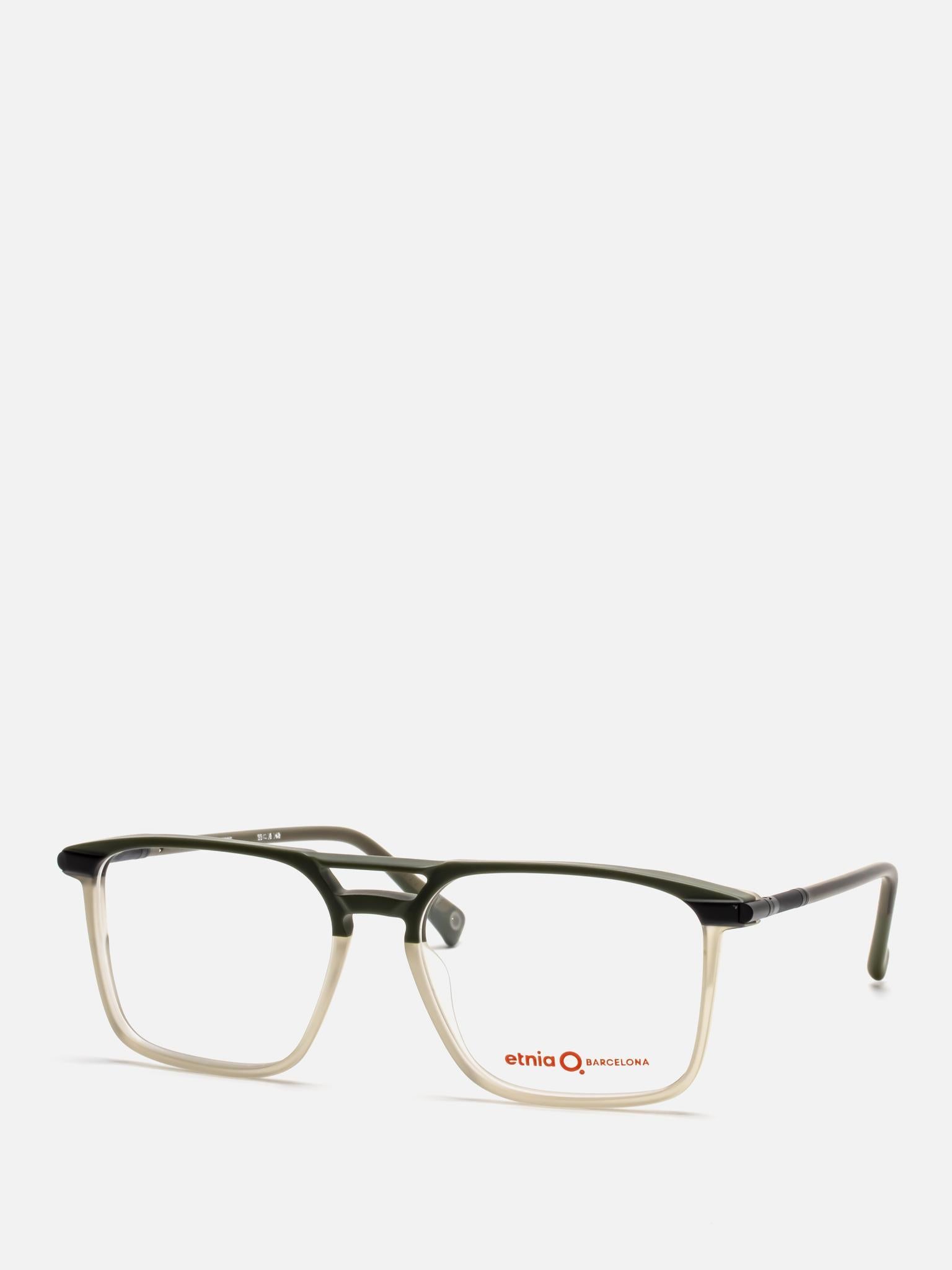 METEOR CRATER GRBE SQUARE EYEGLASSES
