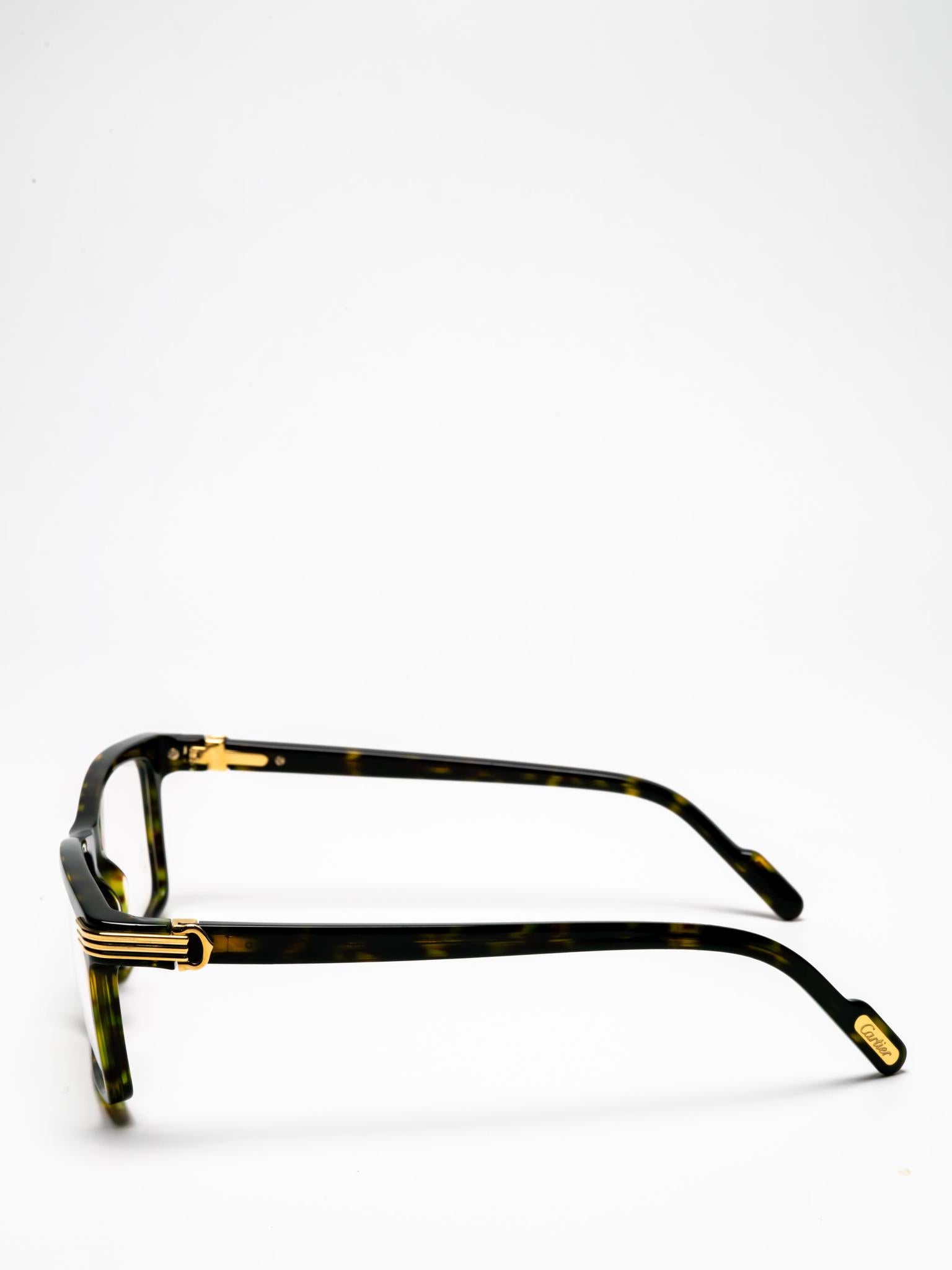 CT0222O 005 | PREMIÈRE DE CARTIER EYEGLASSES