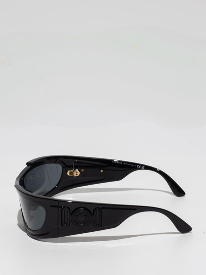 VERSACE | 4446 GB187 | MEDUSA BIGGIE SHIELD SUNGLASSES