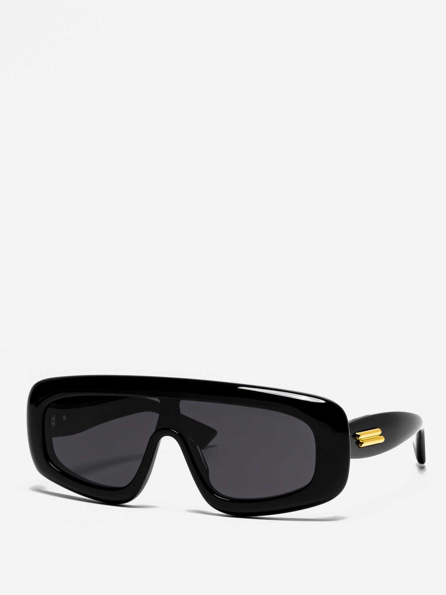 BV1281S 001 SHEILD SUNGLASSES