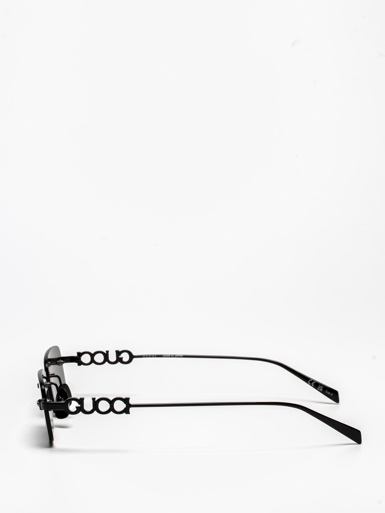 GG1808S 001 | RECTANGULAR SUNGLASSES