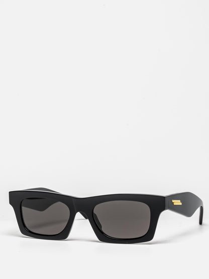 BV1457S 001 RECTANGULAR SUNGLASSES