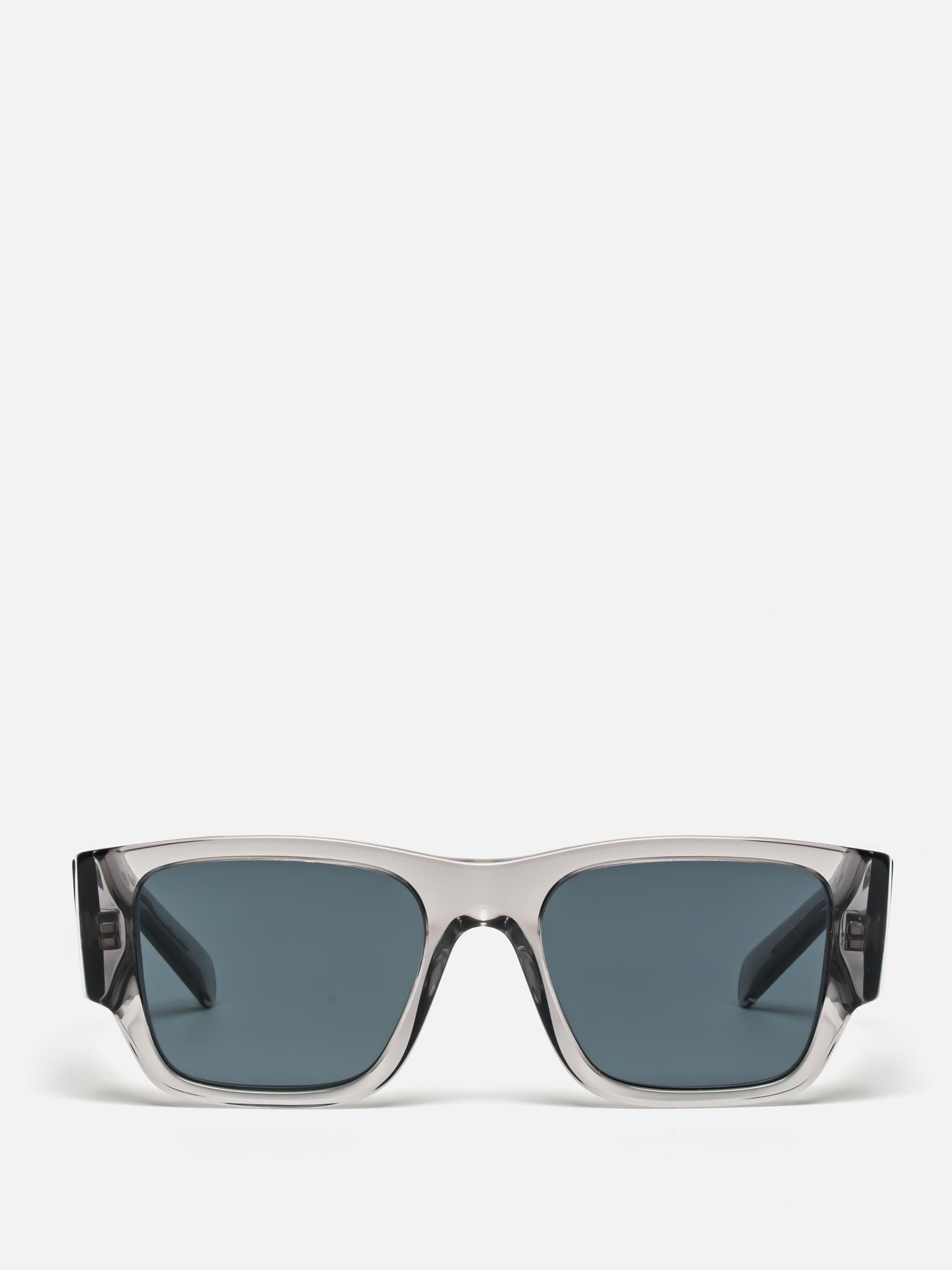 PRADA SPR10Z SQUARE SUNGLASSES – Hall of Frames Company