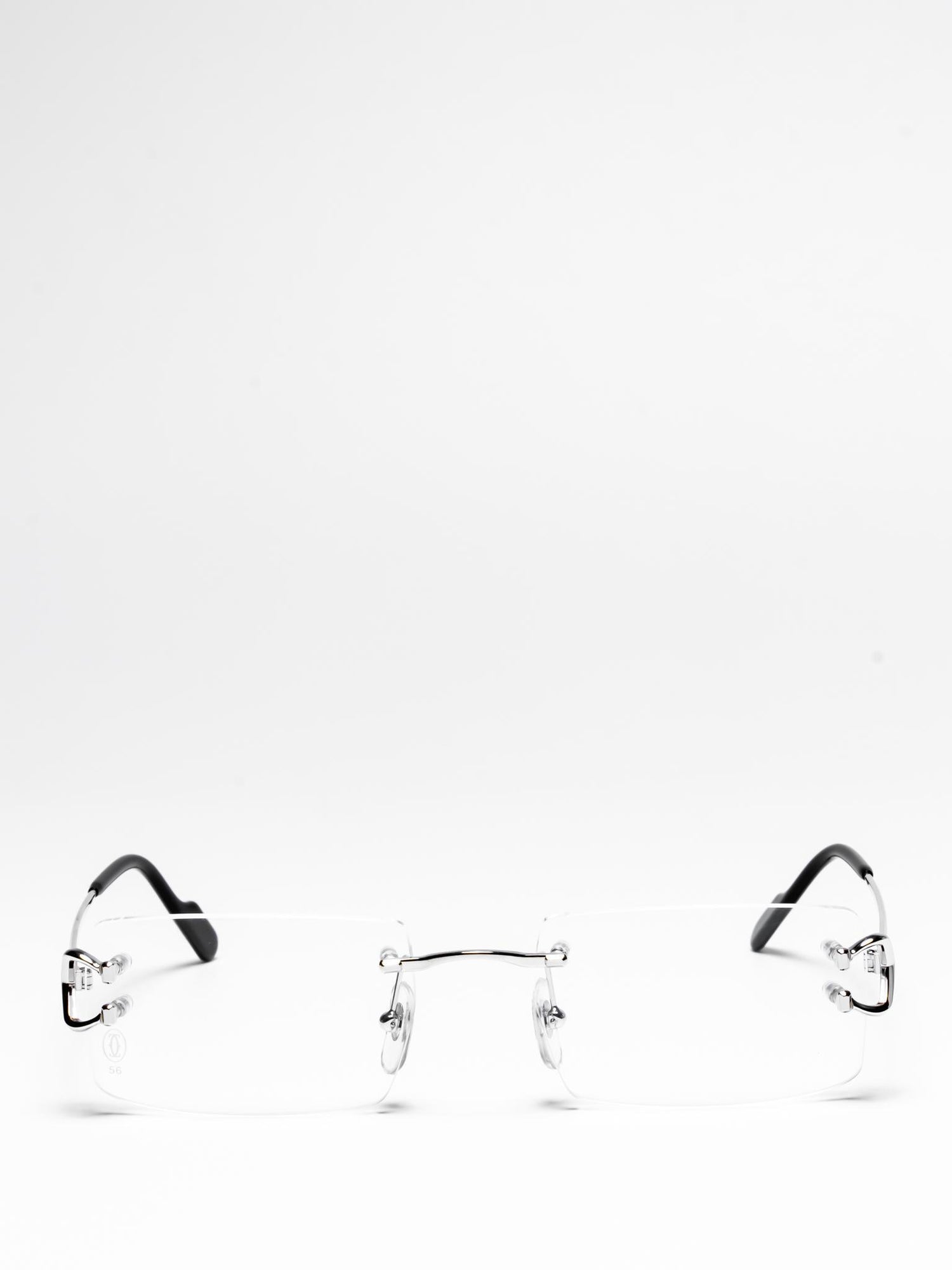 CARTIER | CT0488O 002 | C DÉCOR EYEGLASSES