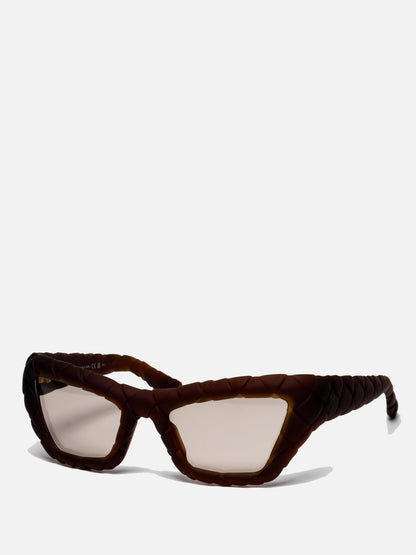 BV1438S 002 CAT EYE SUNGLASSES