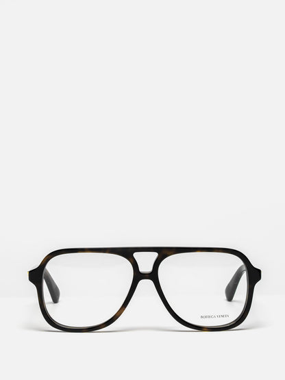 BV1417O 002 AVIATOR EYEGLASSES