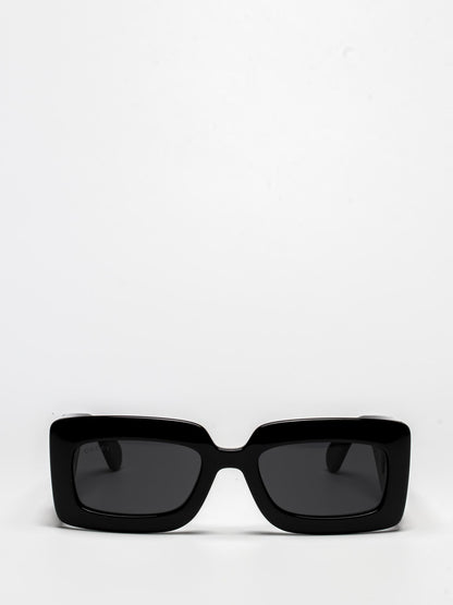 GG0811S 001 | RECTANGULAR SUNGLASSES