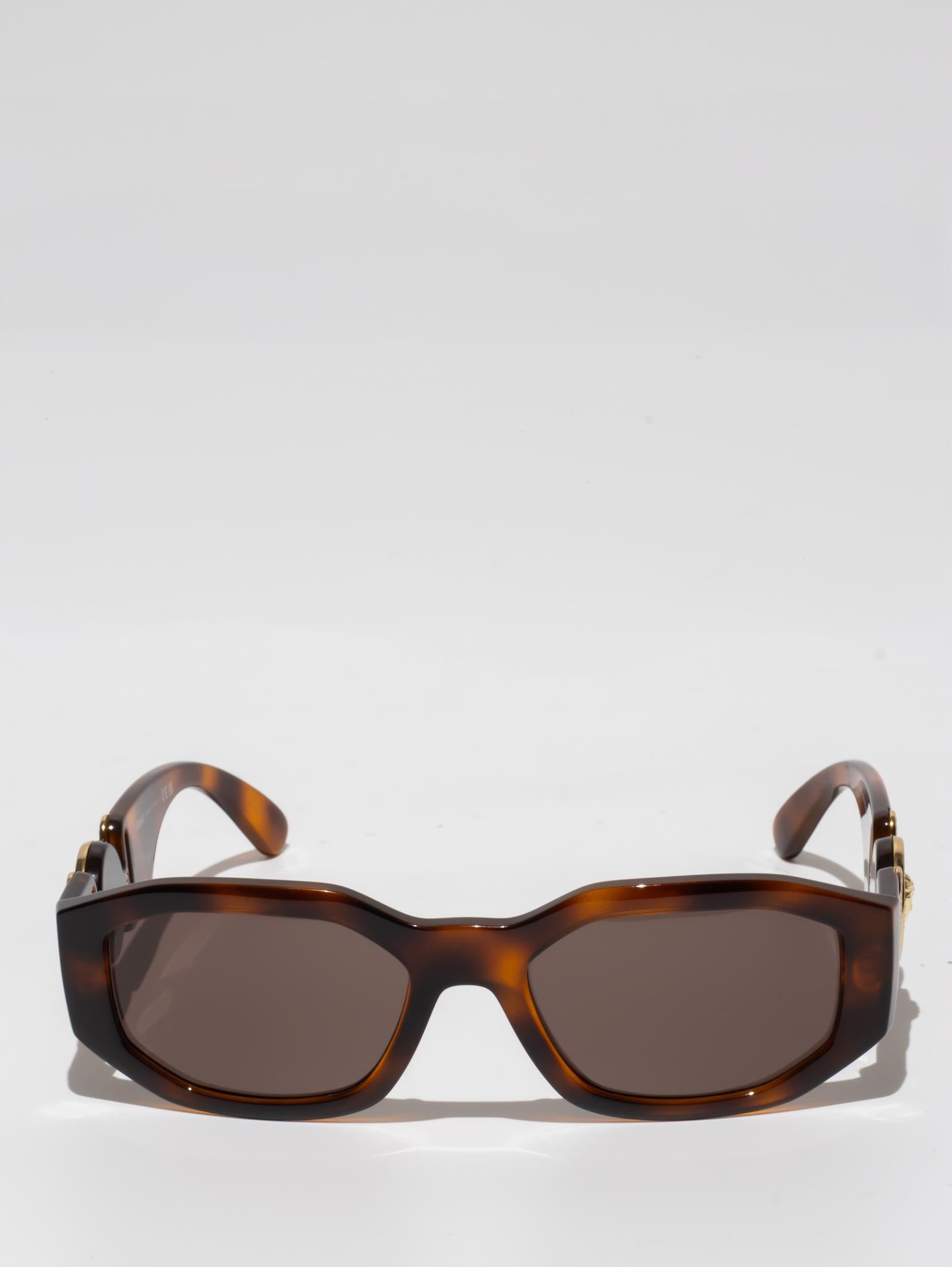 VERSACE | 4361 521773 | MEDUSA BIGGIE SUNGLASSES