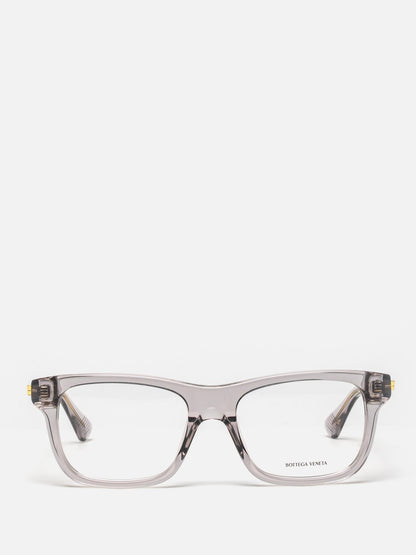 BV1412O 007 SQUARE EYEGLASSES