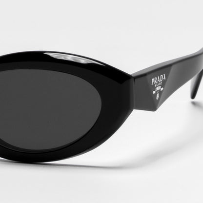 SPR26Z | OVAL SUNGLASSES
