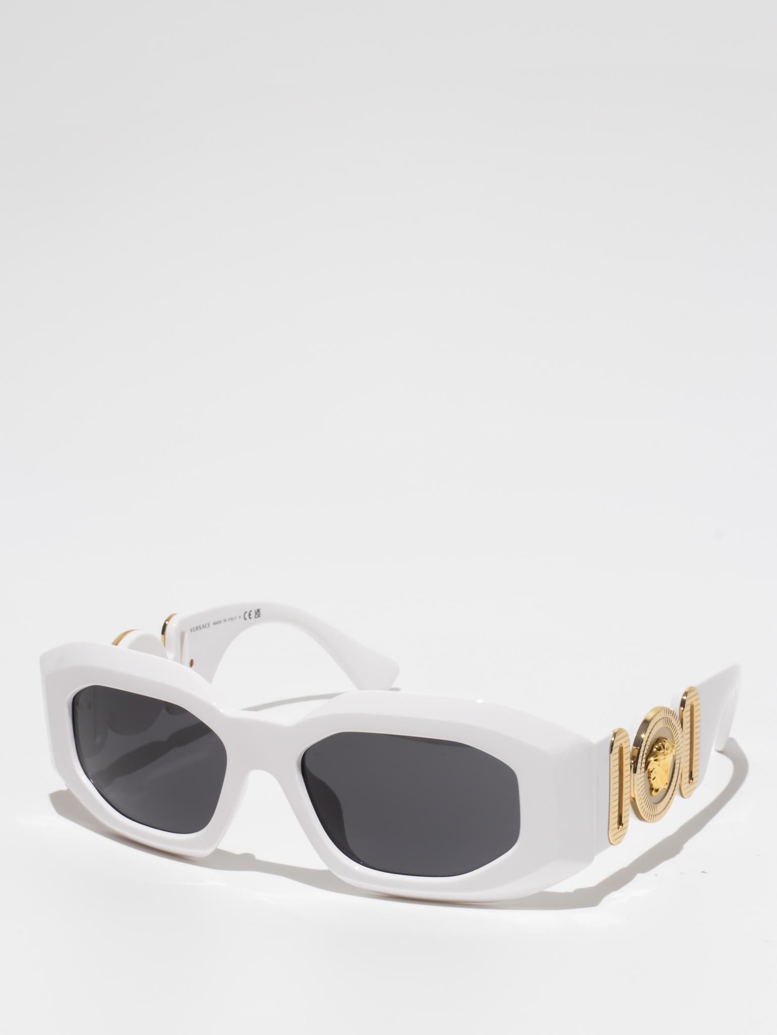 VERSACE | 4425U 31487 | MAXI MEDUSA BIGGIE SUNGLASSES