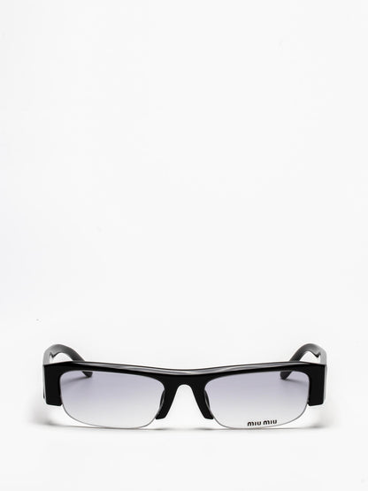 SMU B07 16K-04O | RECTANGULAR SUNGLASSES