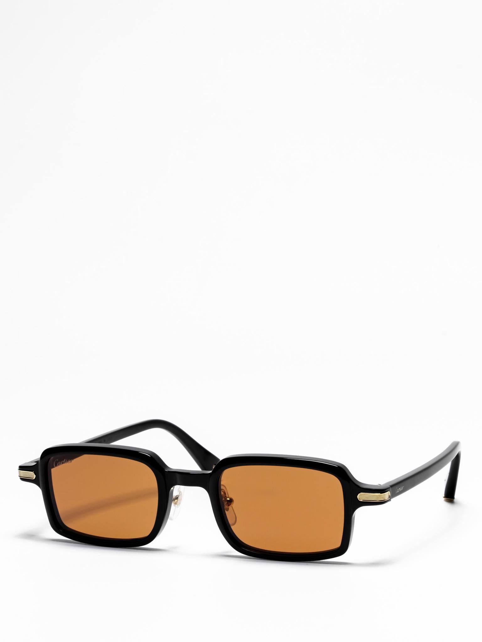 サングラス Cartier SS25 Cartier - CT0539S - 002 (CT0539S 002) CARTIER | CT0539S 002 | PREMIÈRE DE CARTIER SUNGLASSES