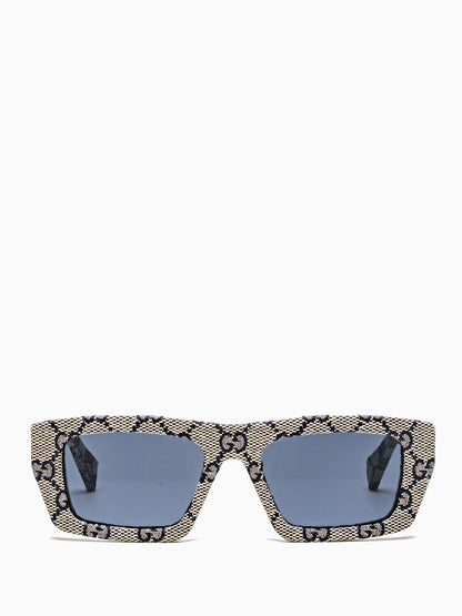 GG2020S 005 | SQUARE SUNGLASSES