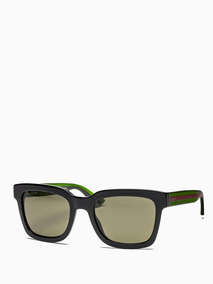GG0001SN 002 | SQUARE SUNGLASSES