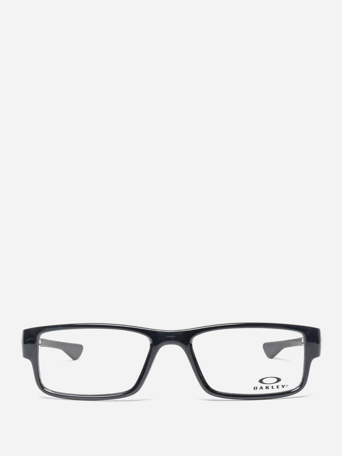 AIRDROP BLACK INK RECTANGULAR EYEGLASSES