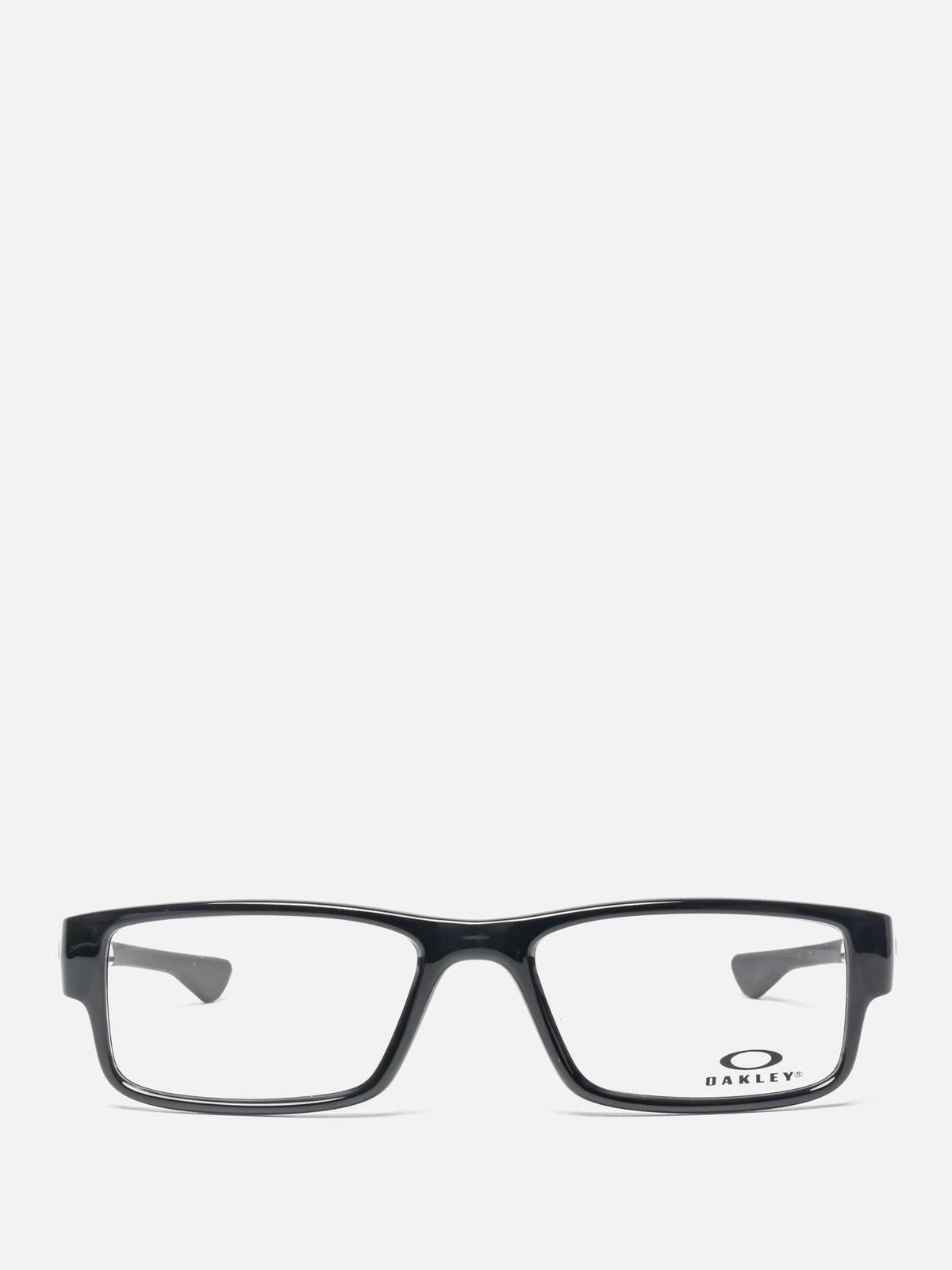 AIRDROP BLACK INK RECTANGULAR EYEGLASSES