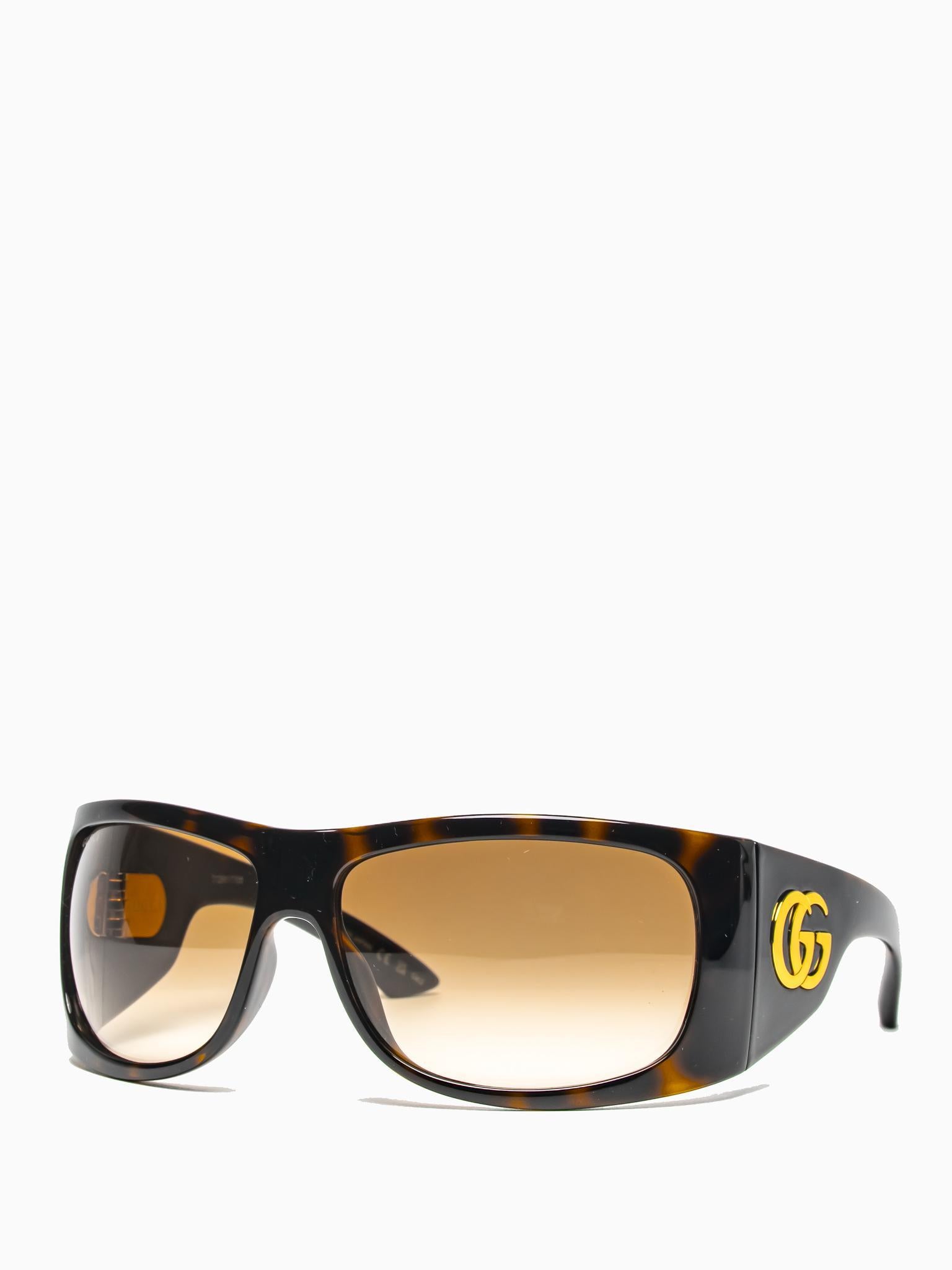 GG2170S 003 | WRAP SUNGLASSES