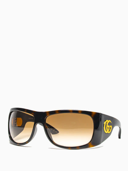 GG2170S 003 | WRAP SUNGLASSES