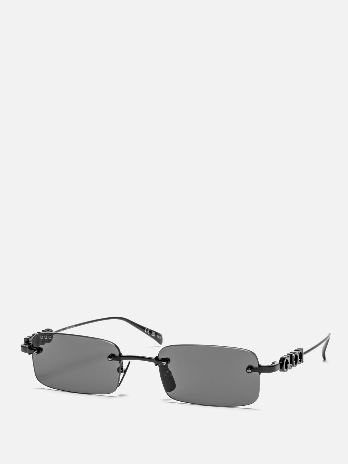 GG1808S 001 RECTANGULAR SUNGLASSES