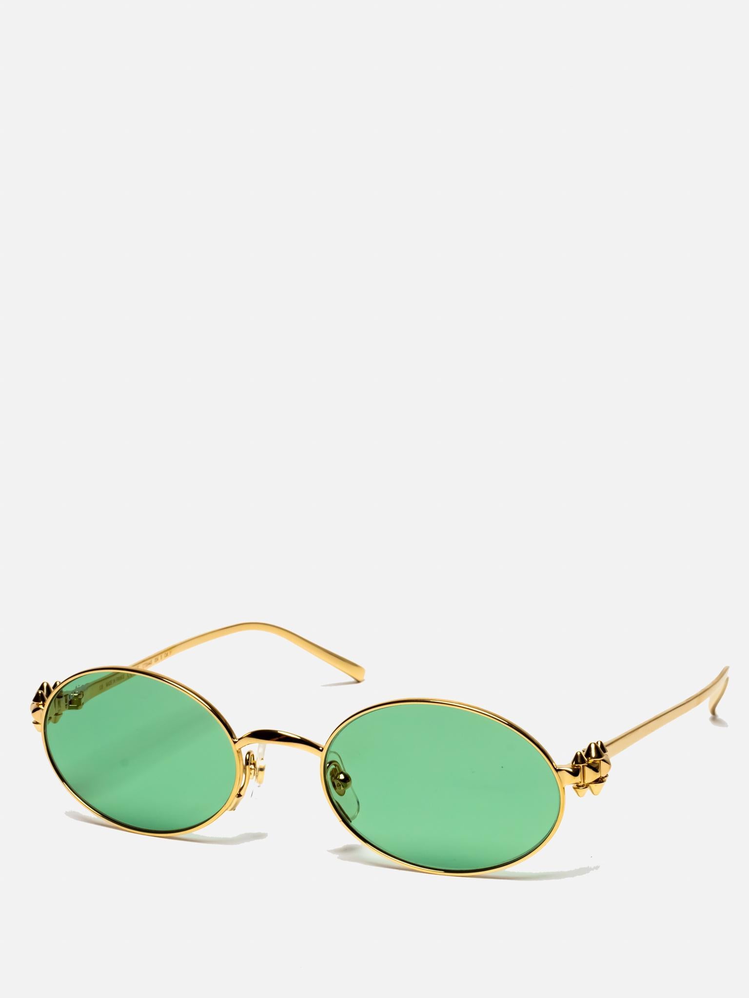 CT0644S 004 CLASH DE CARTIER SUNGLASSES
