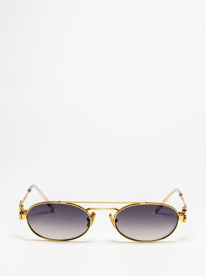 MIU MIU | SMU54Z 5AK-30C | OVAL SUNGLASSES