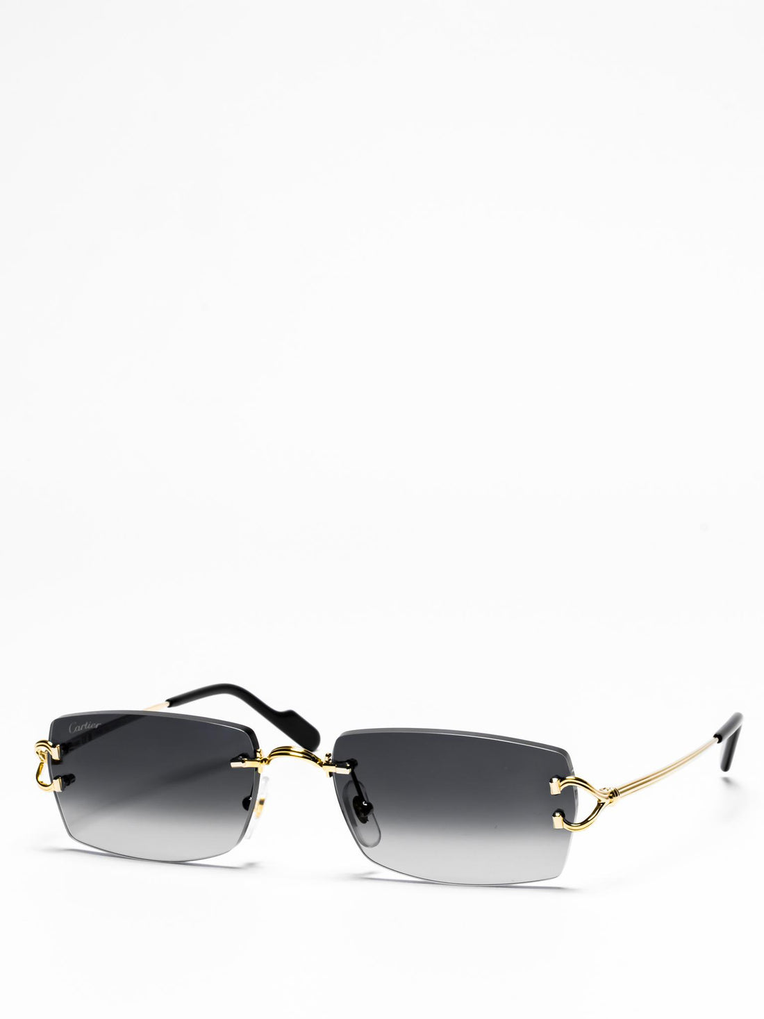 CARTIER | CT0550S 001 | C DÉCOR SUNGLASSES