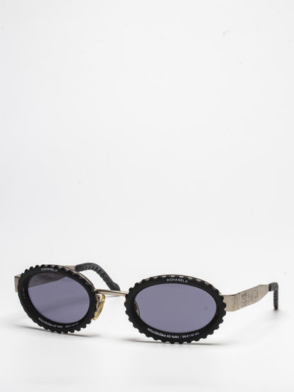10506 90405| 31 RUE CAMBON | OVAL SUNGLASSES