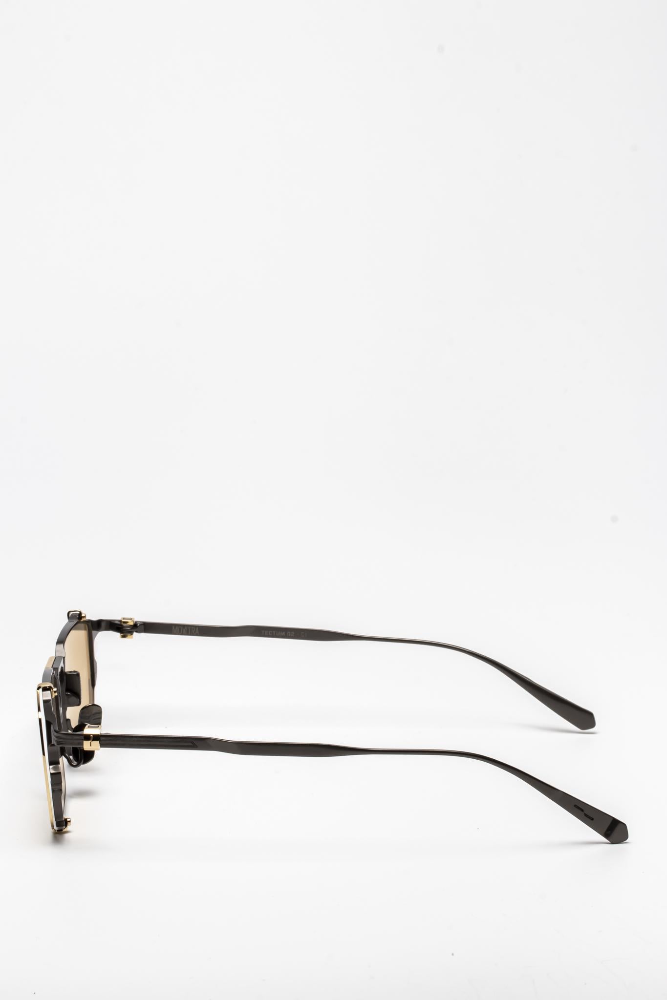 MOVITRA | TECTUM 02 | POLISHED LIGHT GOLD