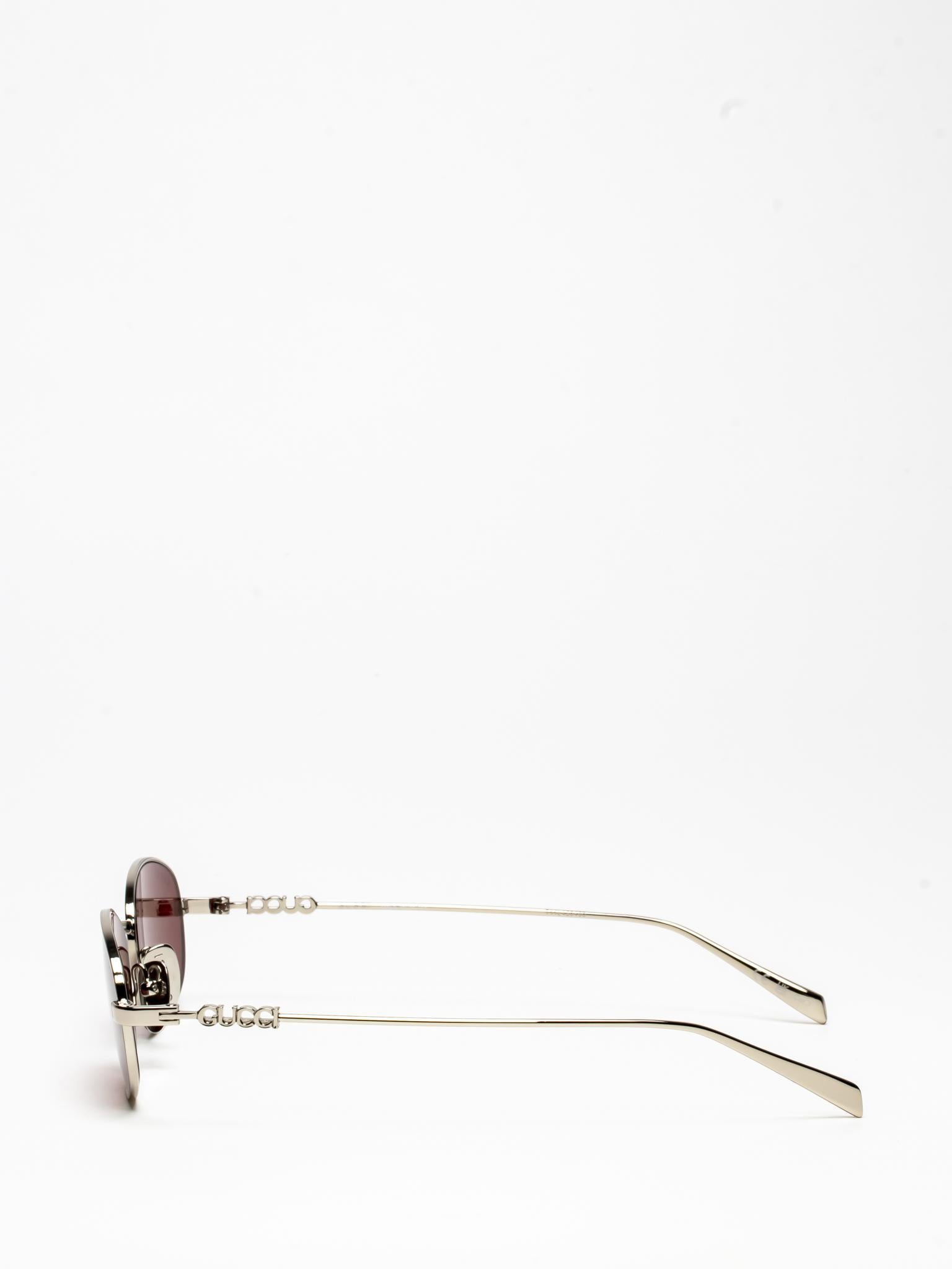 GG1940S 003 OVAL SUNGLASSES