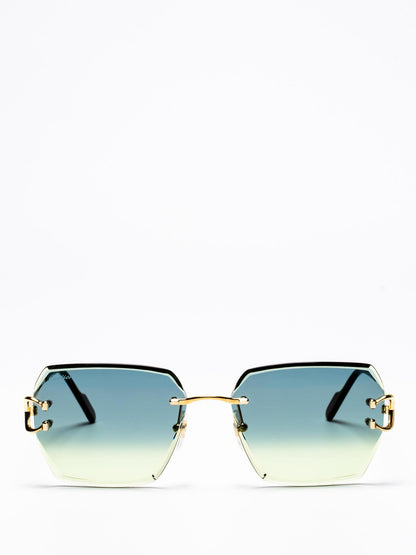 CT0466S 003 | C DÉCOR SUNGLASSES
