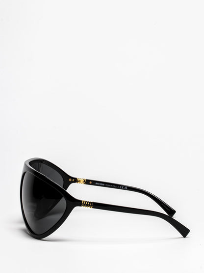 SMUA01 1AB-5S0 | WRAP SUNGLASSSES