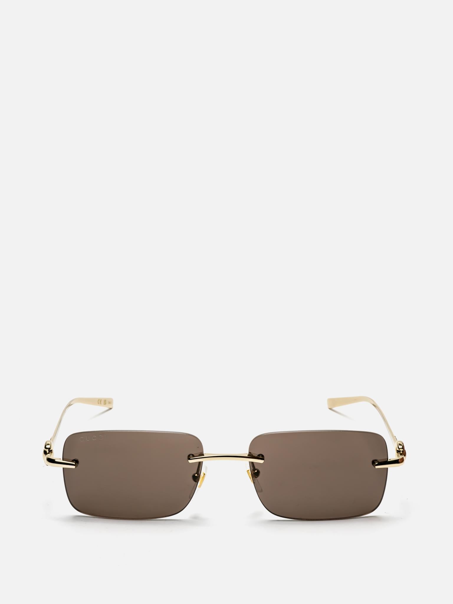 GG1703S 004 RECTANGULAR SUNGLASSES
