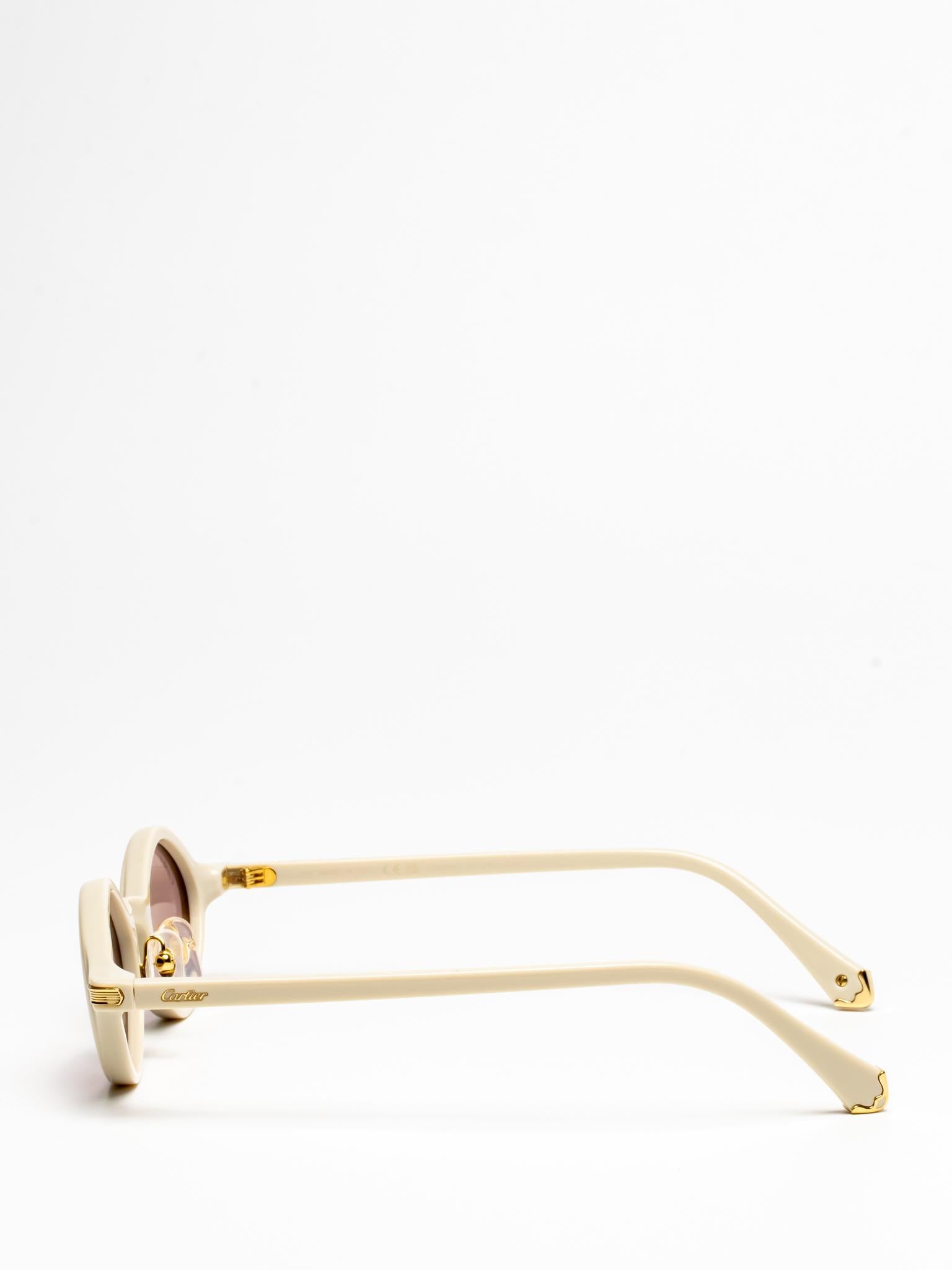 CARTIER | CT0540S 005 | PREMIÈRE DE CARTIER SUNGLASSES